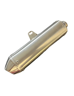 Tłumik cichy 38mm High Quality MRF