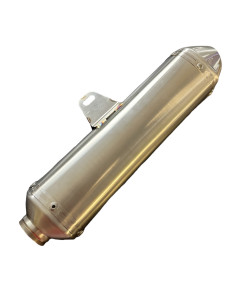 Tłumik cichy 38mm High Quality MRF 2