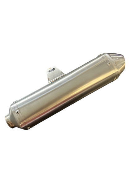 Tłumik cichy 38mm High Quality MRF