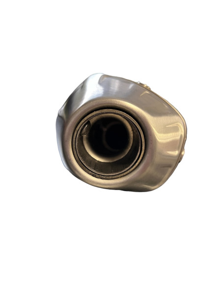 Tłumik cichy 38mm High Quality MRF