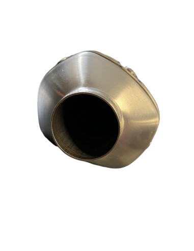 Tłumik cichy 38mm High Quality MRF