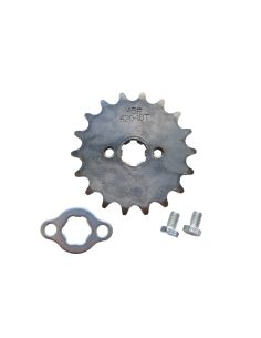 Zębatka zdawcza 18T 420 pitbike 80/140/Z155/170/Z190 MRF