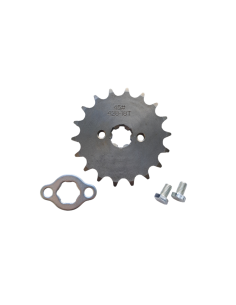 Zębatka zdawcza 18T 428 pitbike 80/140/Z155/170/Z190 MRF