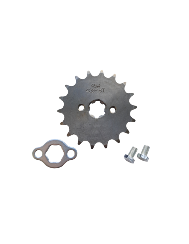 Zębatka zdawcza 18T 428 pitbike...