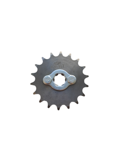 Zębatka zdawcza 18T 428 pitbike 80/140/Z155/170/Z190 MRF 2