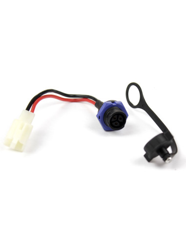 Port ładowania baterii 36V/48V/60V pitbike ER MRF