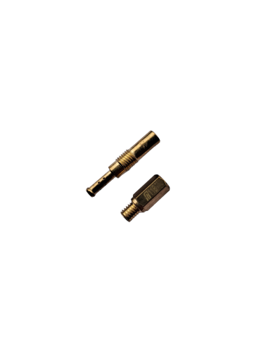 Zestaw dysz gaźnika Nibbi PWK 32 i 118 pitbike MRF