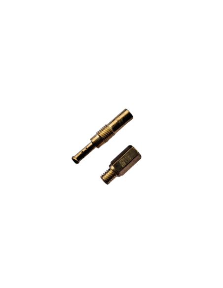 Zestaw dysz gaźnika Nibbi PWK 32 i 118 pitbike MRF