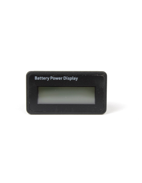 Wyświetlacz poziomu baterii 48V pitbike ER MRF