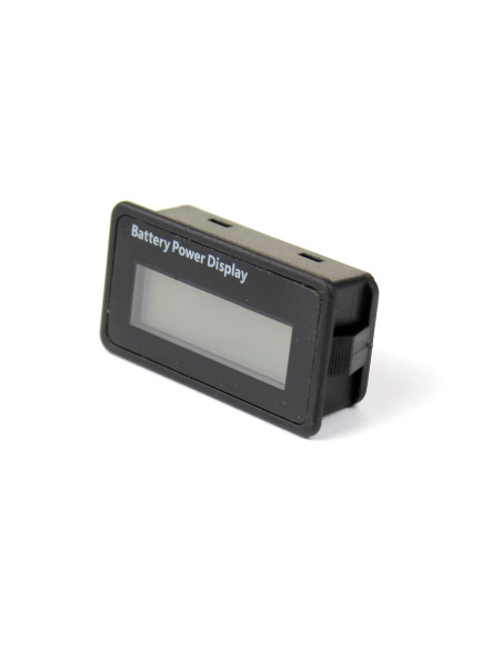 Wyświetlacz poziomu baterii 48V pitbike ER MRF
