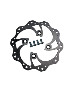 Tarcza hamulcowa przód 220mm mod1 MRF