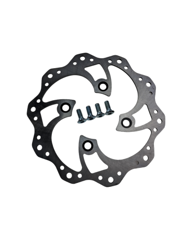 Tarcza hamulcowa przód 220mm mod1 MRF