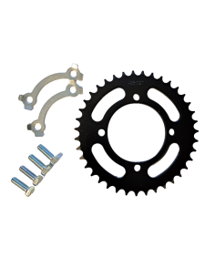 Zębatka tył 39 zębów 428 mod2 pitbike MRF