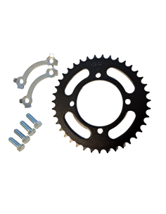 Zębatka tył 39 zębów 428 mod2 pitbike MRF 2