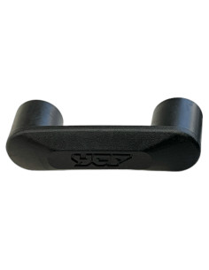 Zaślepka gumowa stelażu ramy pitbike 2024 YCF