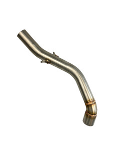 Element kolanka wydechowego pitbike BIGY 2017 YCF 2