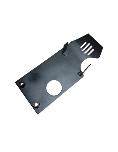 Osłona pod silnik stalowa mod3 pitbike MRF