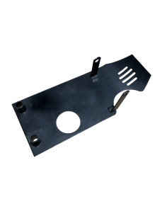 Osłona pod silnik stalowa mod3 pitbike MRF 2