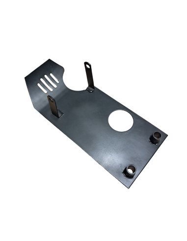 Osłona pod silnik stalowa mod3 pitbike MRF