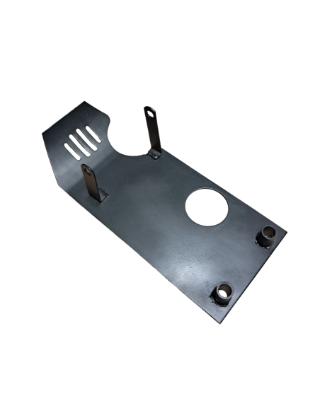 Osłona pod silnik stalowa mod3 pitbike MRF