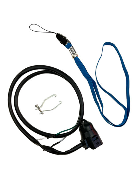 Wyłącznik zapłonu on/off Mini GP 187 YCF