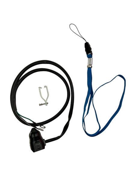 Wyłącznik zapłonu on/off Mini GP 187 YCF