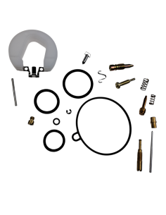 Zestaw naprawczy gaźnika PZ19 pitbike MRF