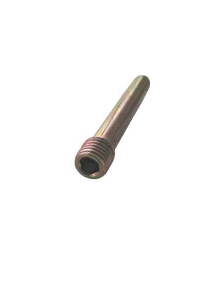 Trzpień prowadzący klocek hamulcowy 38mm pitbike YCF