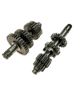 Skrzynia biegów wzmocniona komplet 140 pitbike MRF