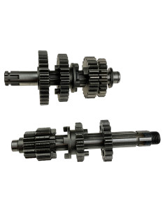 Skrzynia biegów wzmocniona komplet 140 pitbike MRF 2