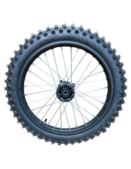 Koła 17/14' Junxi pitbike RC MRF