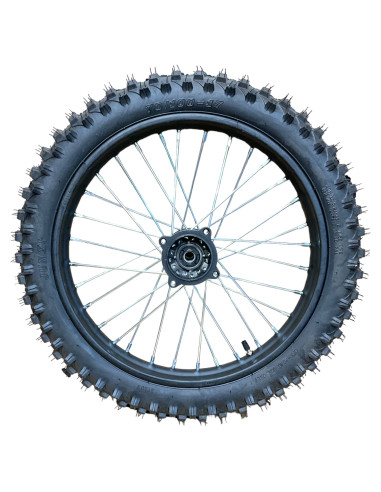 Koła 17/14' Junxi pitbike RC MRF