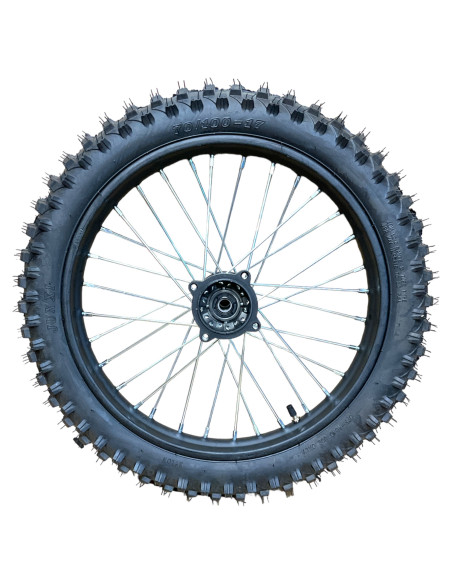 Koła 17/14' Junxi pitbike RC MRF