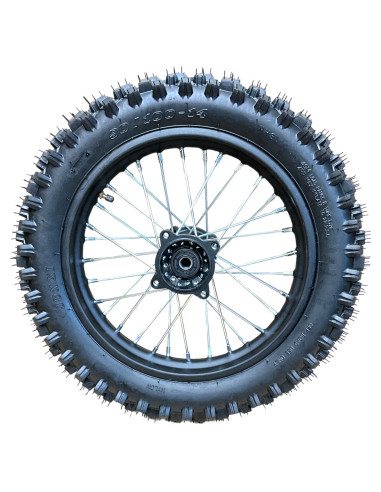 Koła 17/14' Junxi pitbike RC MRF