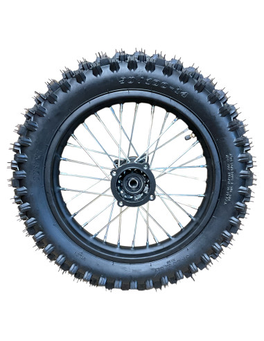 Koła 17/14' Junxi pitbike RC MRF