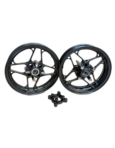 Felgi 12' supermoto odlew 2023 pitbike MRF