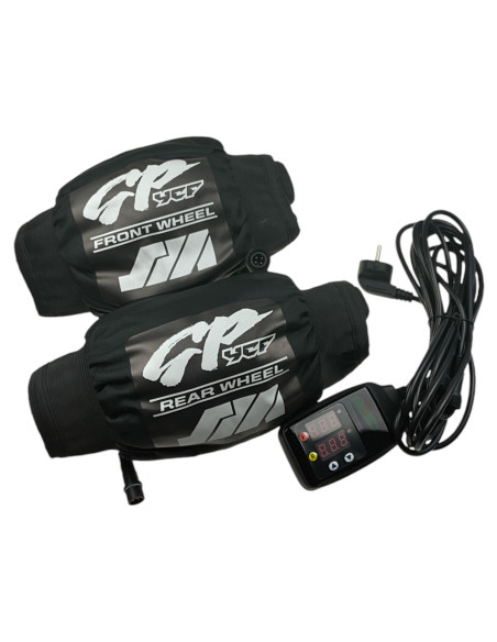 Koce grzewcze pitbike YCF