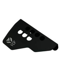 Osłona pompki tylnego hamulca aluminiowa pitbike YCF