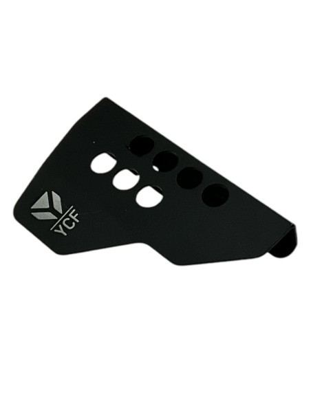 Osłona pompki tylnego hamulca aluminiowa pitbike YCF