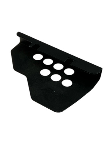 Osłona pompki tylnego hamulca aluminiowa...