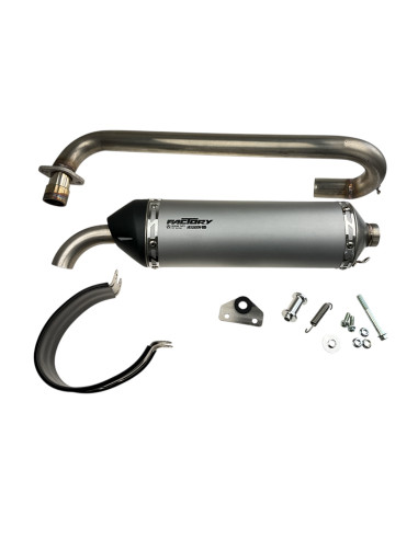 Wydech kompletny Mini GP 157 YCF