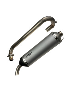 Wydech kompletny Mini GP 157 YCF 2