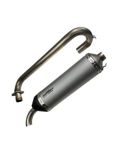 Wydech kompletny Mini GP 157 YCF