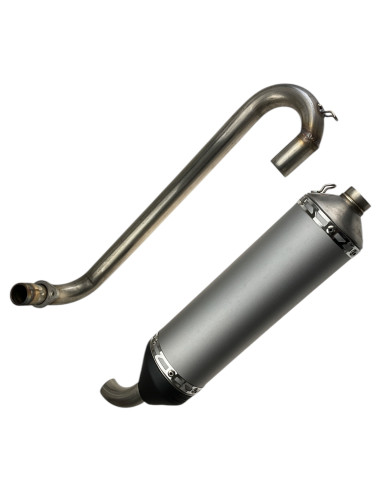 Wydech kompletny Mini GP 157 YCF