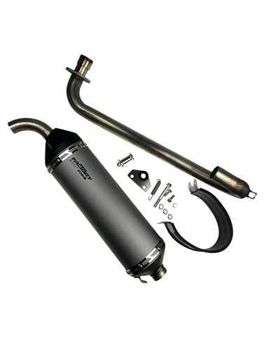 Wydech kompletny Mini GP 107 YCF