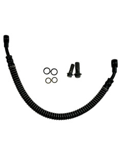 Przewód chłodnicy 420mm pitbike YCF