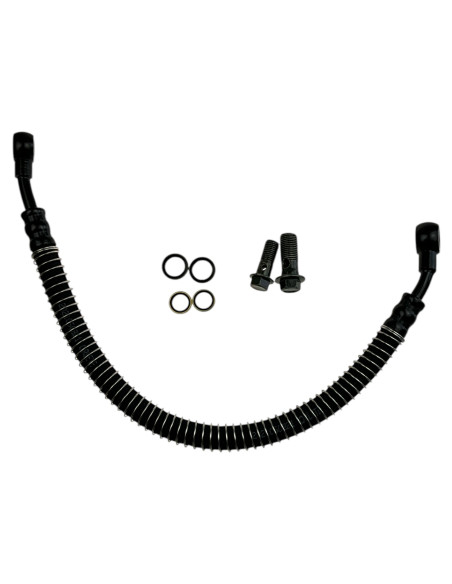 Przewód chłodnicy 420mm pitbike YCF