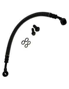 Przewód chłodnicy 420mm pitbike YCF 2