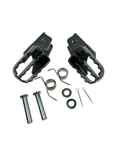 Podnóżki stalowe pitbike 50 YCF