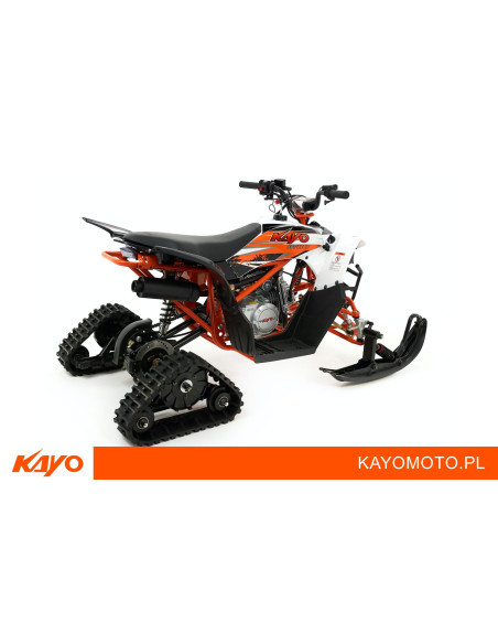 Snow kit quad AT110/AU110/AT125/AU125 Kayo